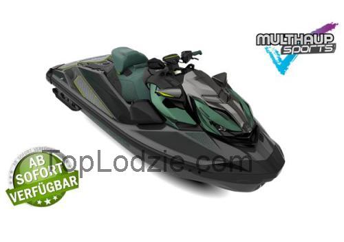 Sea Doo RXP-X 300 2020 karta techniczna i opinia